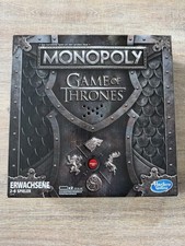 Hasbro Monopoly: Game of