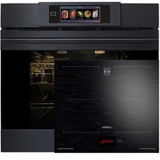 Top-Angebot  Kaiser EH 6347 Multifunktions-ElektroBackofen+InduktionsKochfeld 