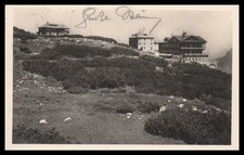 Ansichtskarte Seilschwebebahn