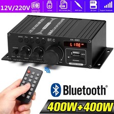 Verstärker audio stereo - verstärker,