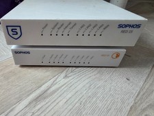  3 X Sophos RED 15 Rev.1