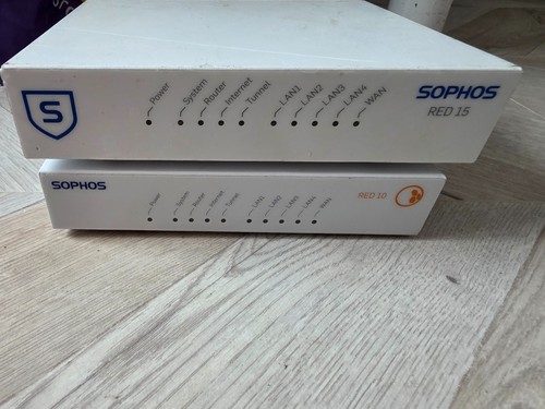 Sophos red 15 rev 1 - red,