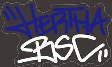 Hertha BSC Berlin Neon-Licht