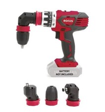 ROOKS Akkuschrauber