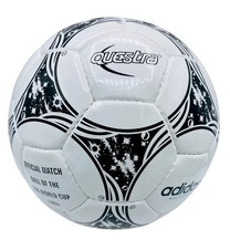 Questra 1994 Official FIFA World Cup Match Football Vintage Soccer Ball Size 5