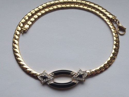 Pierre lang collier - pierre,