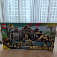 LEGO 76961  Jurassic World