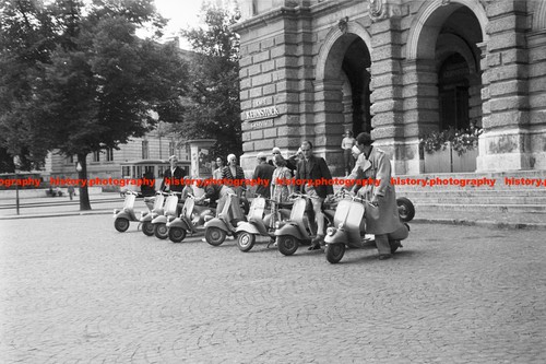 F022778 augsburg vespa club - augsburg,