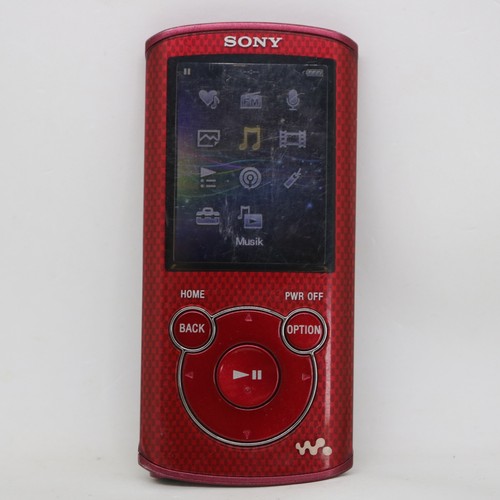 Sony walkman nwz e463 mp4 - walkman,