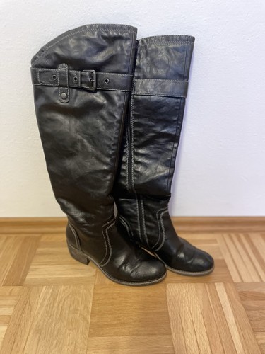 Oliver stiefel weitschaft - s,