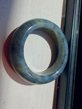 Hetian jade armreif 55m - hetian,