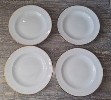 4 er Set Meissen Teller
