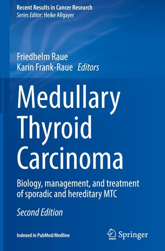 Medullary thyroid carcinoma - medullary,