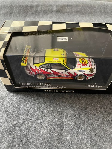 Porsche 911 gt3 - gt3, 12h