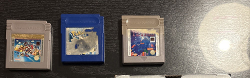Nintendo game boy - nintendo,