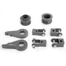 1"-3" vorne 2"hinten