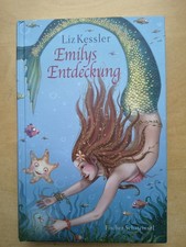 Emilys Entdeckung Liz Kessler gebundene Ausgabe