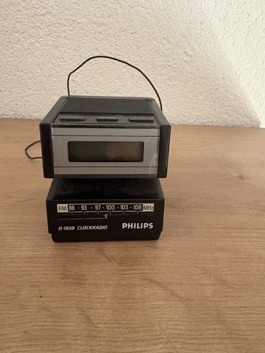Philips radio type clockradio - type,