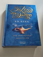 Buch Die Kinder des Dschinn -