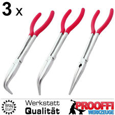 3 x Spitzzange Telefonzange