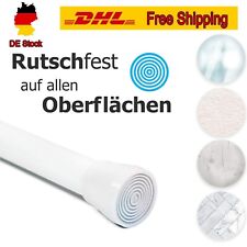 Spannstange Klemmstange Teleskopstange Duschvorhangstange Kleiderstange Schrank*