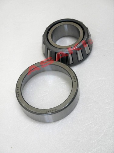 Tapered bearing lager - tapered,