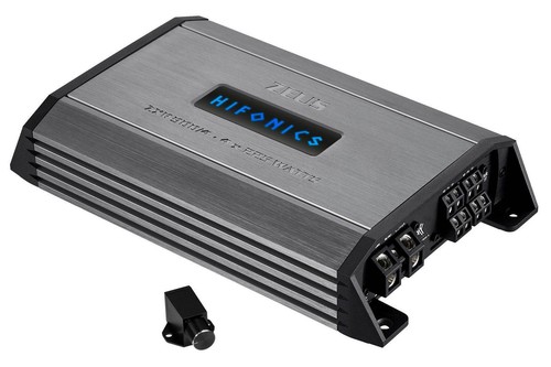 Hifonics zeus zxr900 kanal - hifonics, 4-kanal