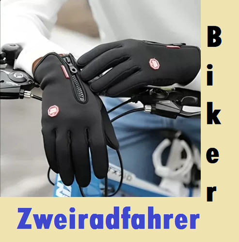 Handschuhe cool fahrrad - cool,
