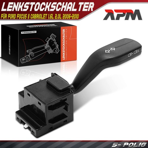Lenkstockschalter