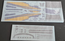 Nunu Beemax Decals für 1:24 Volvo S 40 Kit ORIGINAL TOP+++