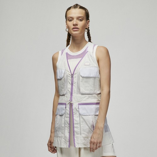 Nike damen lange weste jordan - nike,