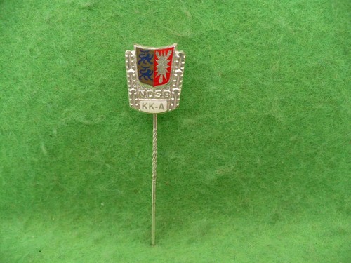 Anstecknadel norddeutscher - anstecknadel,