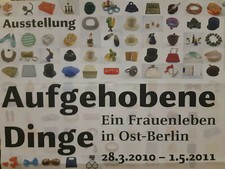 DINGE Frauen Ostberlin 2010
