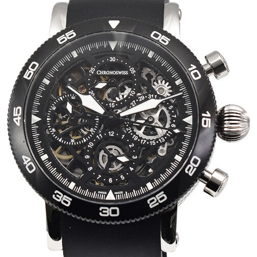 Chronoswiss timemaster - chronoswiss,