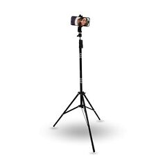 XXL Smartphone Stativ drehbar höhenverstellbar bis 2m Kamerastativ Ständer groß