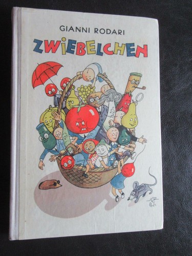 Zwiebelchen rodari ddr - zwiebelchen,