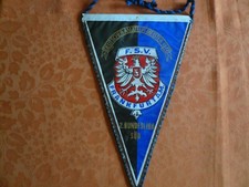 Wimpel FSV Frankfurt Deutscher Amateur Meister 1972-2.BL Süd-selten -rar