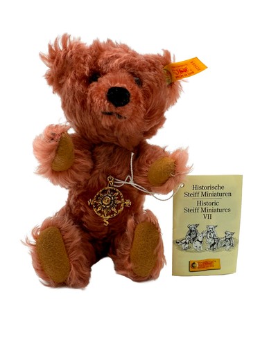 Steiff 029608 teddy 1995 - 029608,