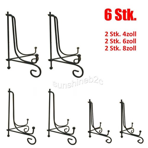8zoll tellerständer - 4-8zoll,