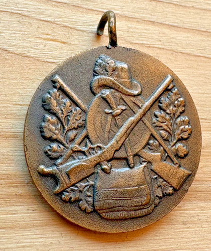 Jagdmedaille ratekau 1970 - jagdmedaille, 15.3.1970