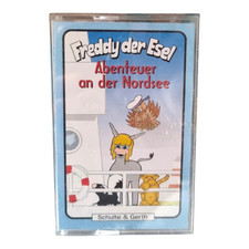 MC Freddy der Esel Folge 39 Verlag Schulte & Gerth Hörspiel Kassette Abenteuer