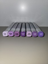 Copic diverse Tintenminen x 7