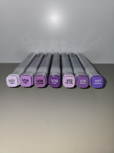 Copic diverse tintenminen - diverse, x