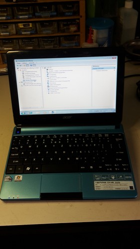 Acer aspire one d270 - one, mit