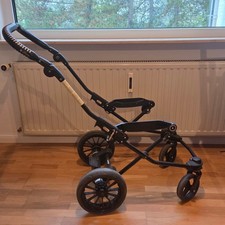 🌻Emmaljunga Nitro black Kinderwagengestell🌻