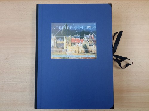 Bund 1995 atelier - bund, atelier-edition