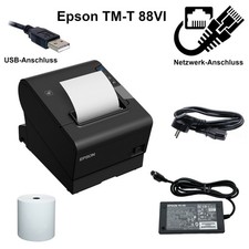 Bondrucker epson t88vi - bondrucker, tm-t88vi