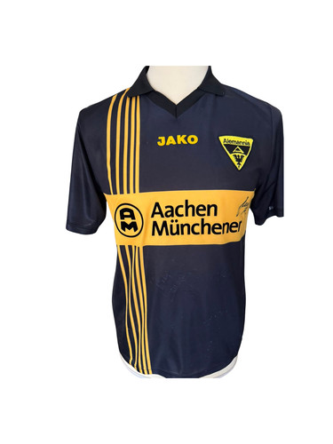 Alemannia aachen heimtrikot - aachen,