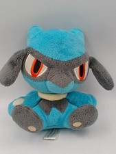 Pokemon riolu pokedoll - pokemon,