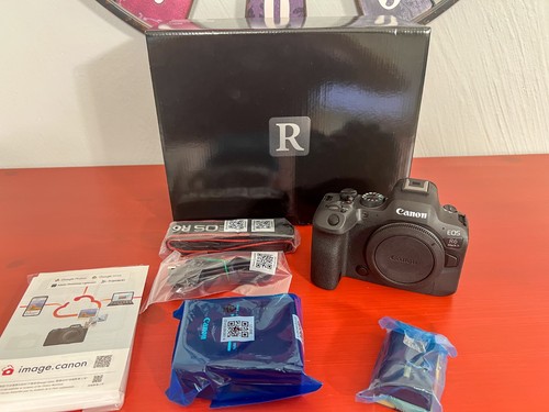 Canon eos mark - ii,